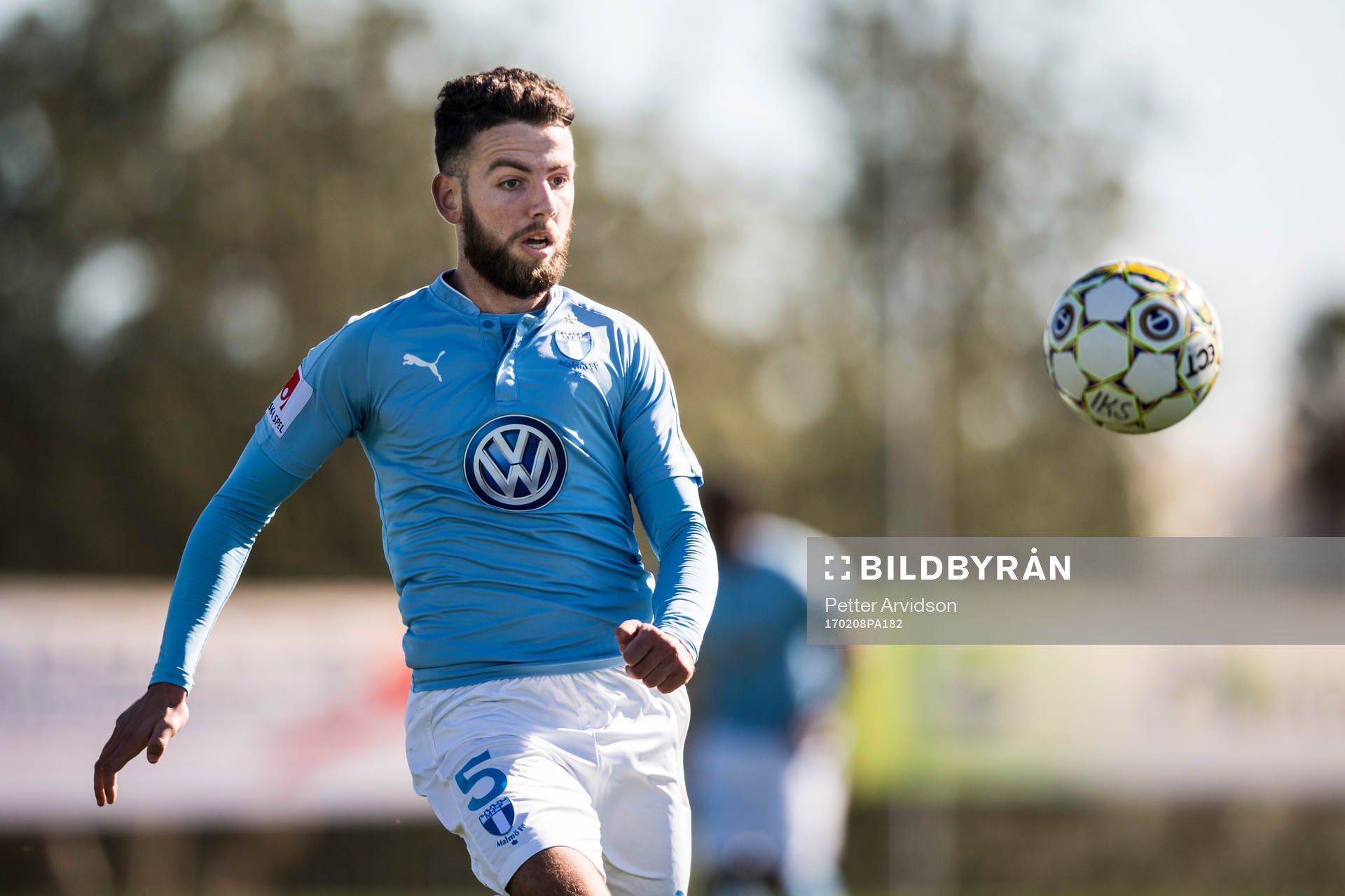 Malmö FFs Erdal Rakip