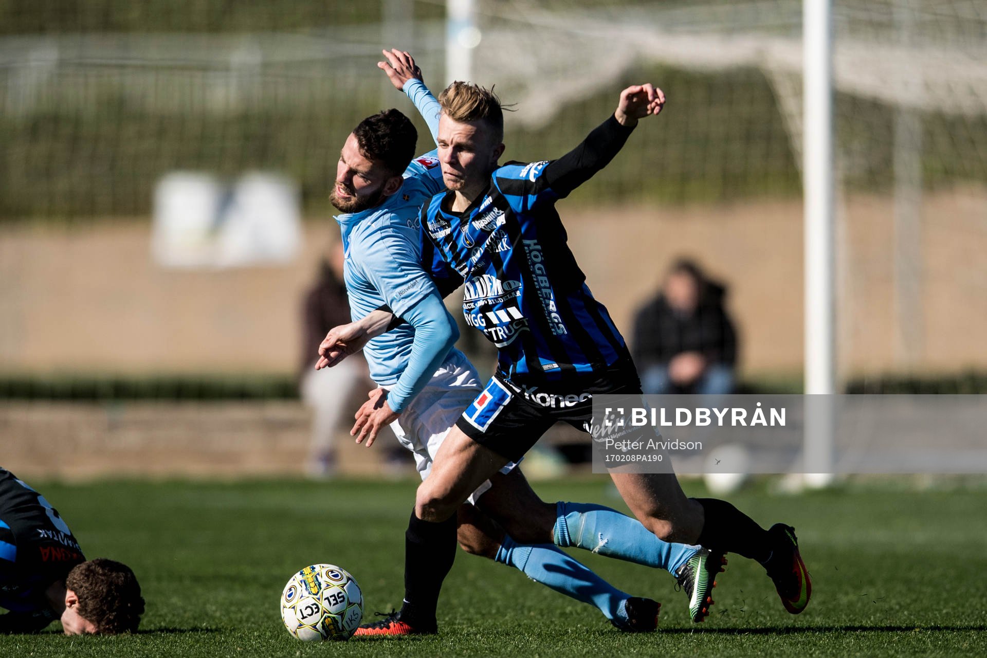 Malmö FFs Erdal Rakip faller