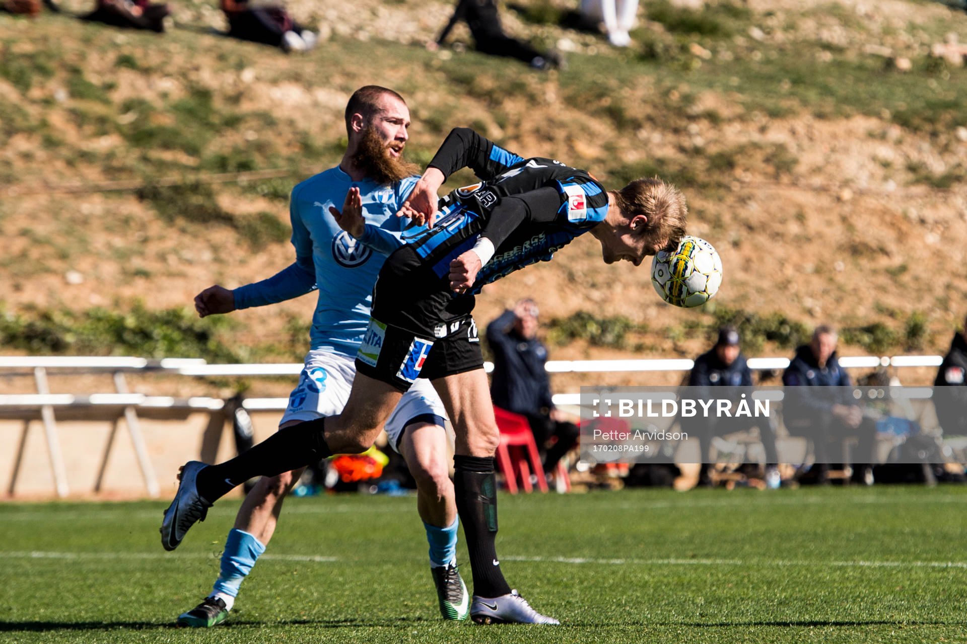 Malmö FFs Jo Inge Berget