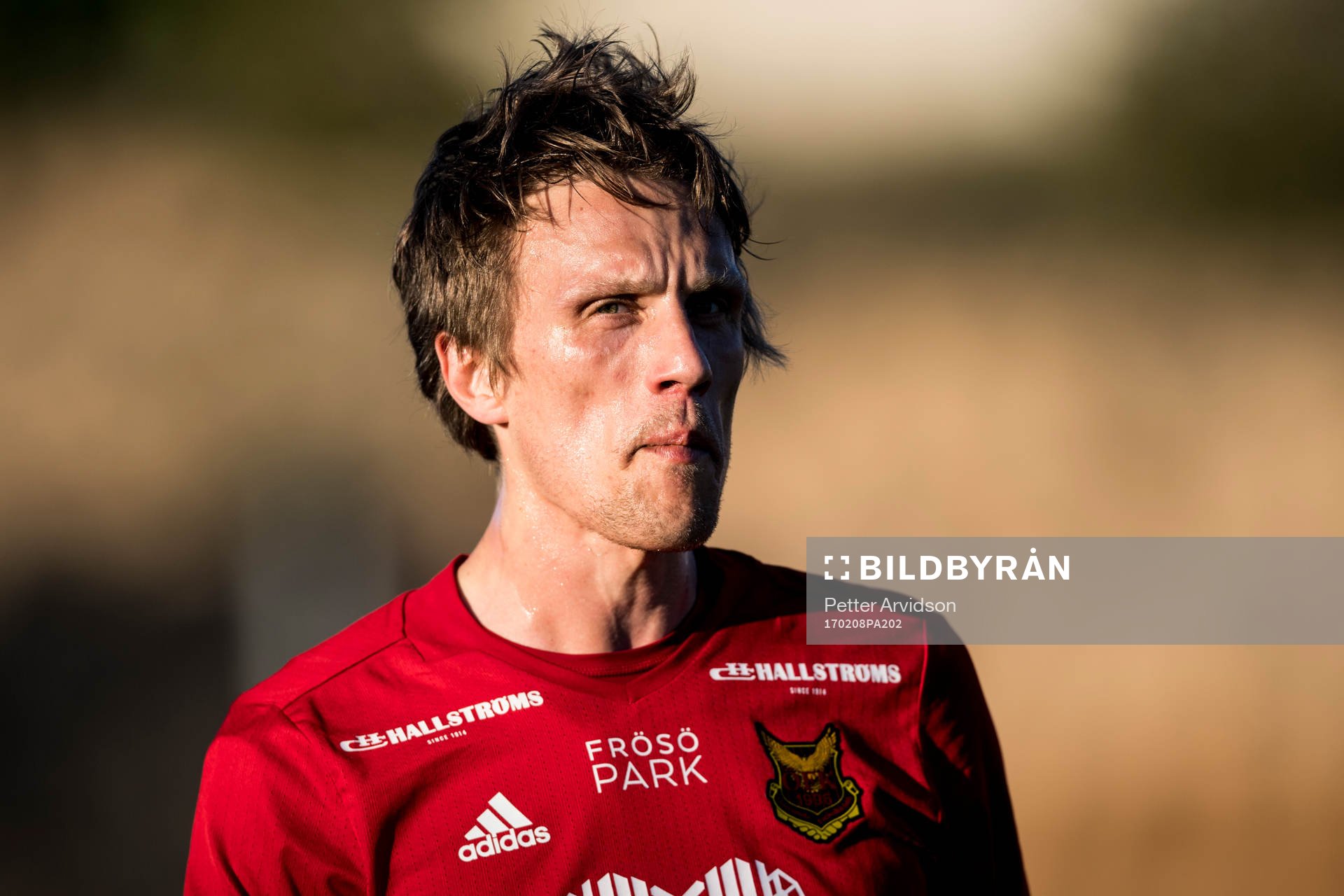Östersunds Bobo Sollander Jansson