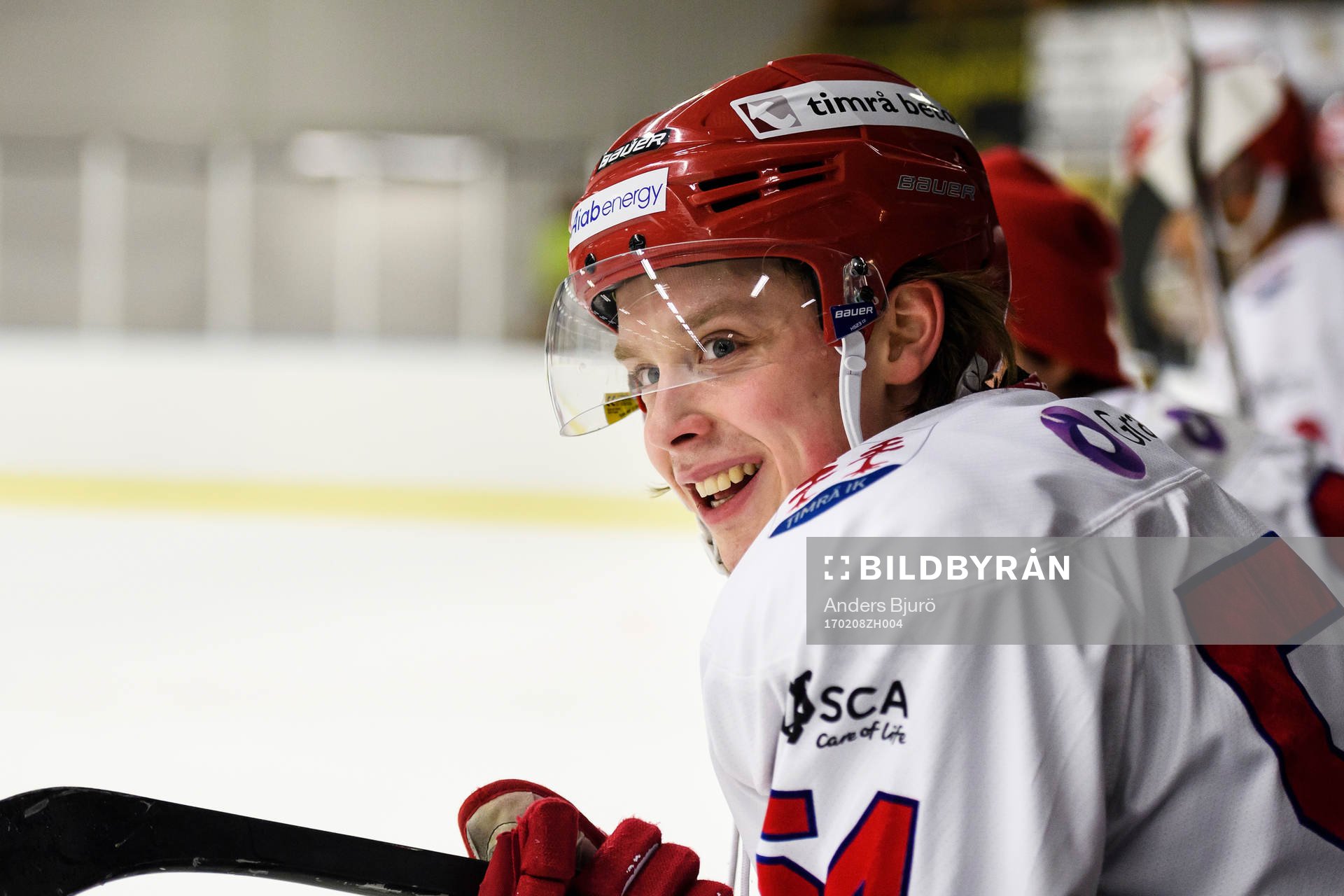 Timrås Jonathan Dahlén