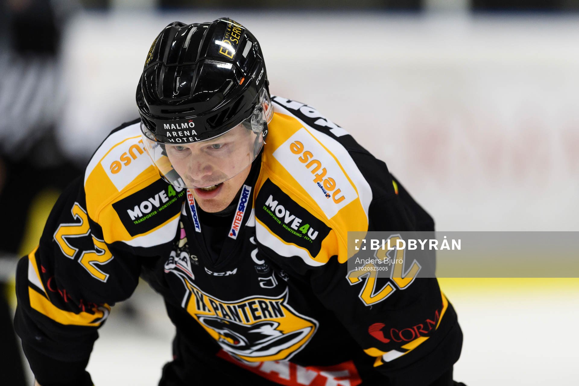 Panterns Lars Bryggman