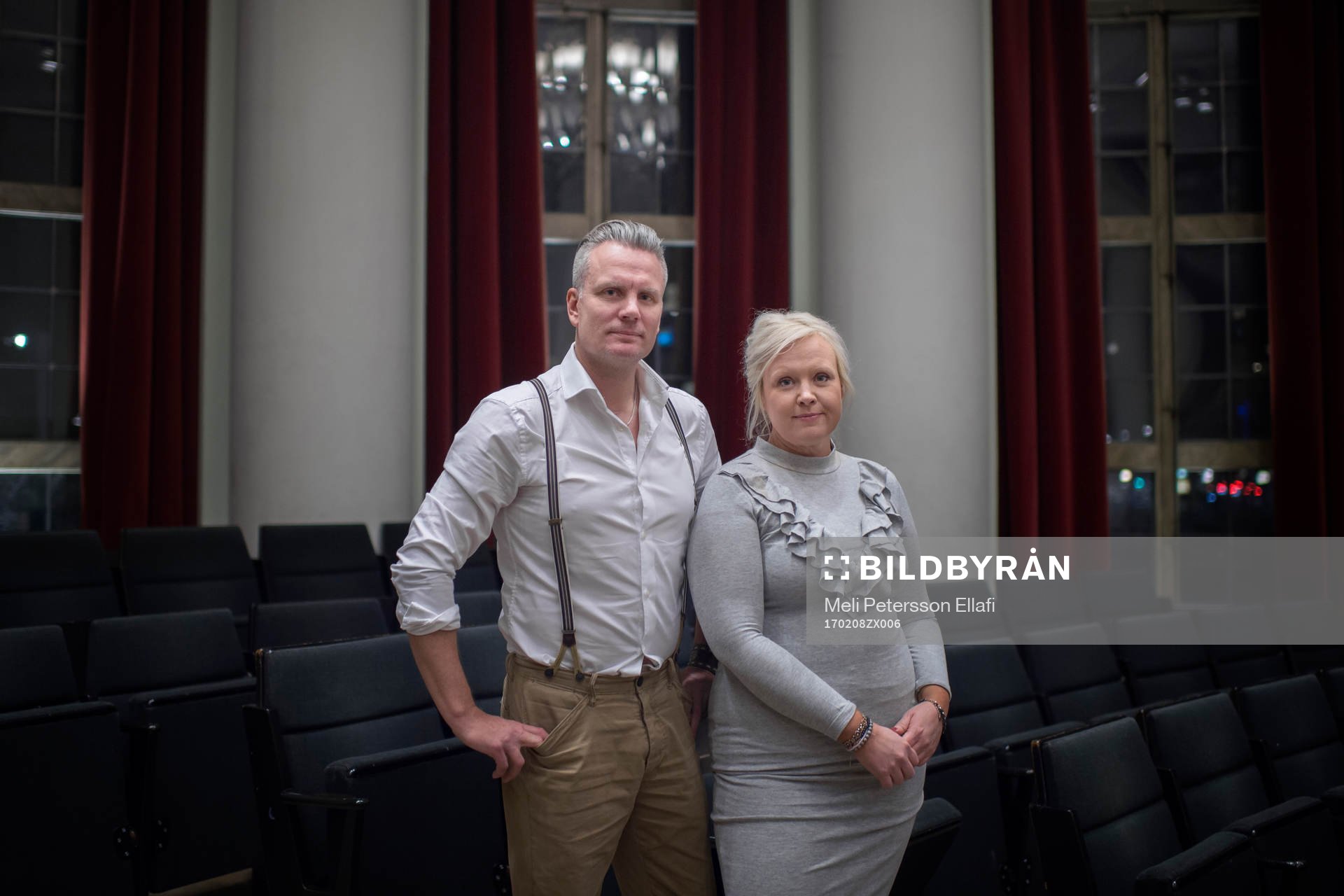 Staffan Atling och Lisa Lindebergh, Lisas Vardagsrum
