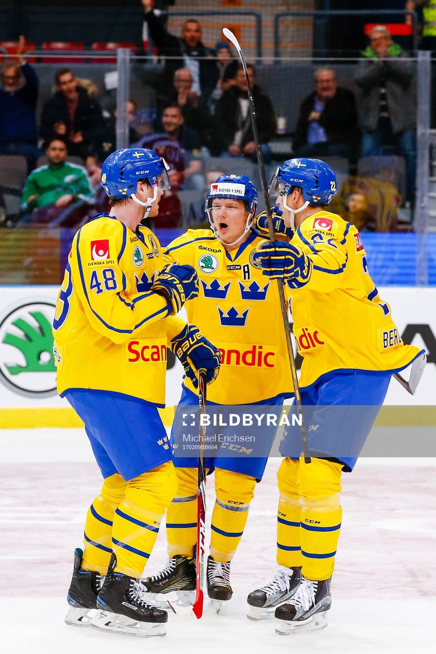 Sveriges spelare jubilar