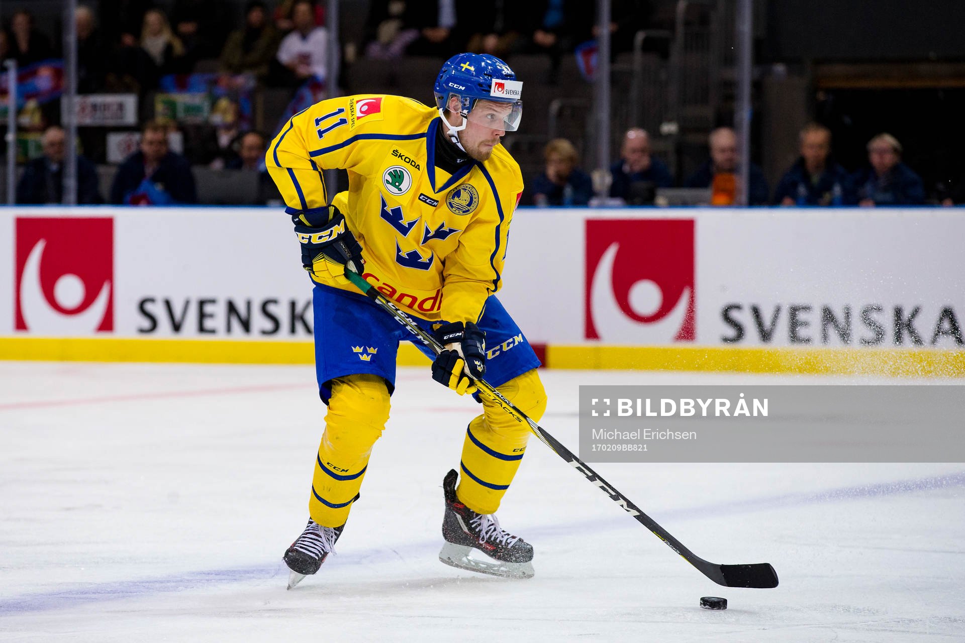 Sveriges Alexander Johansson