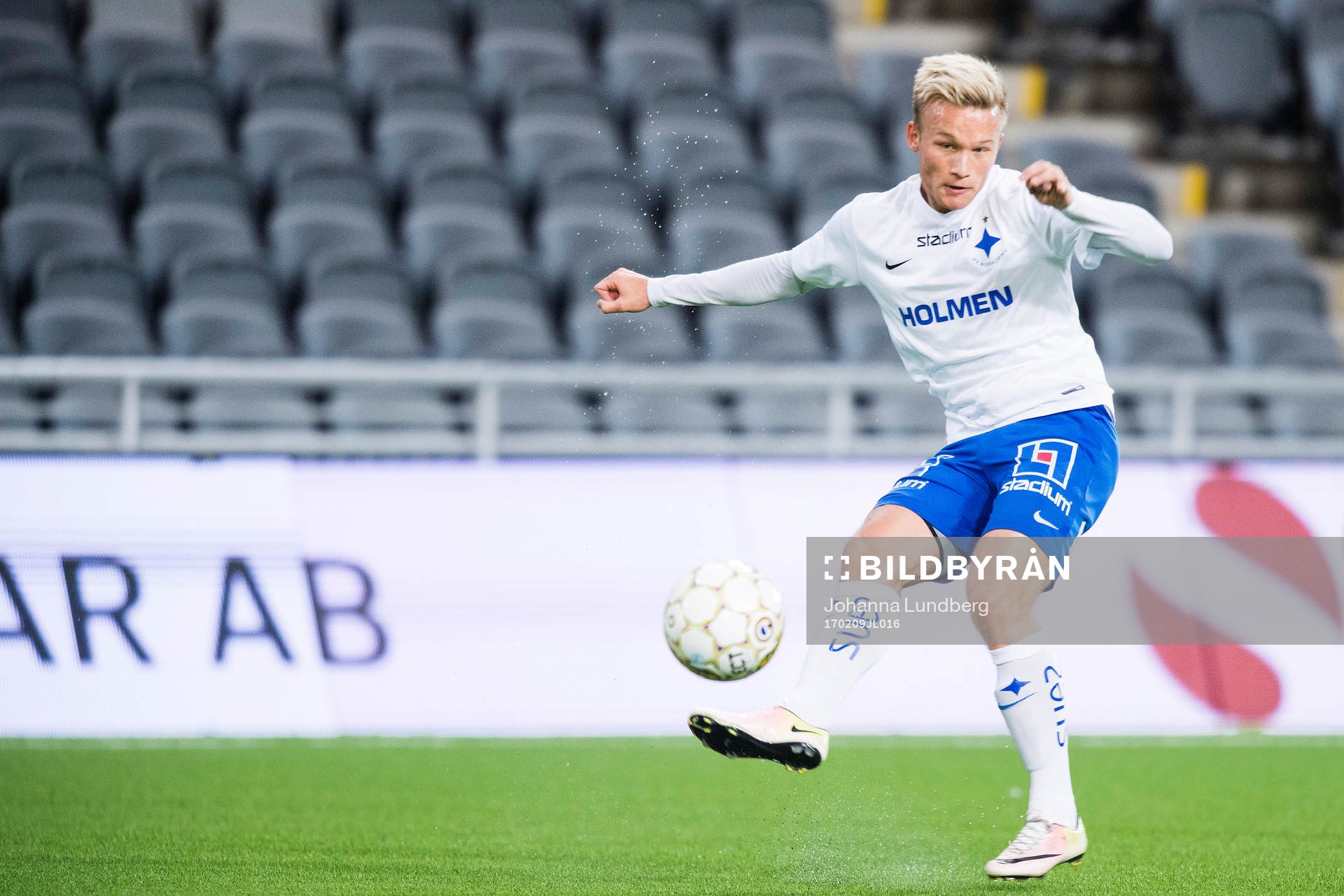 Norrköpings Nicklas Bärkroth