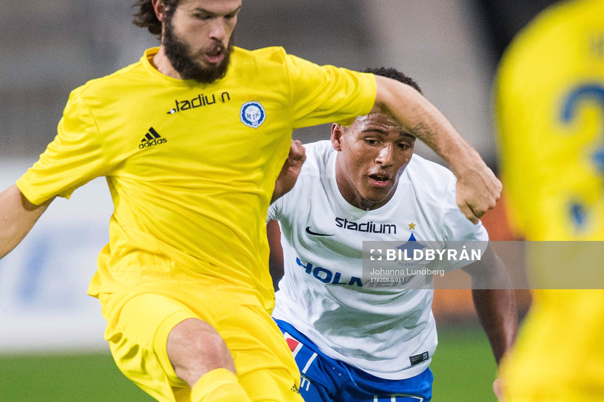Norrköpings Niclas Eliasson