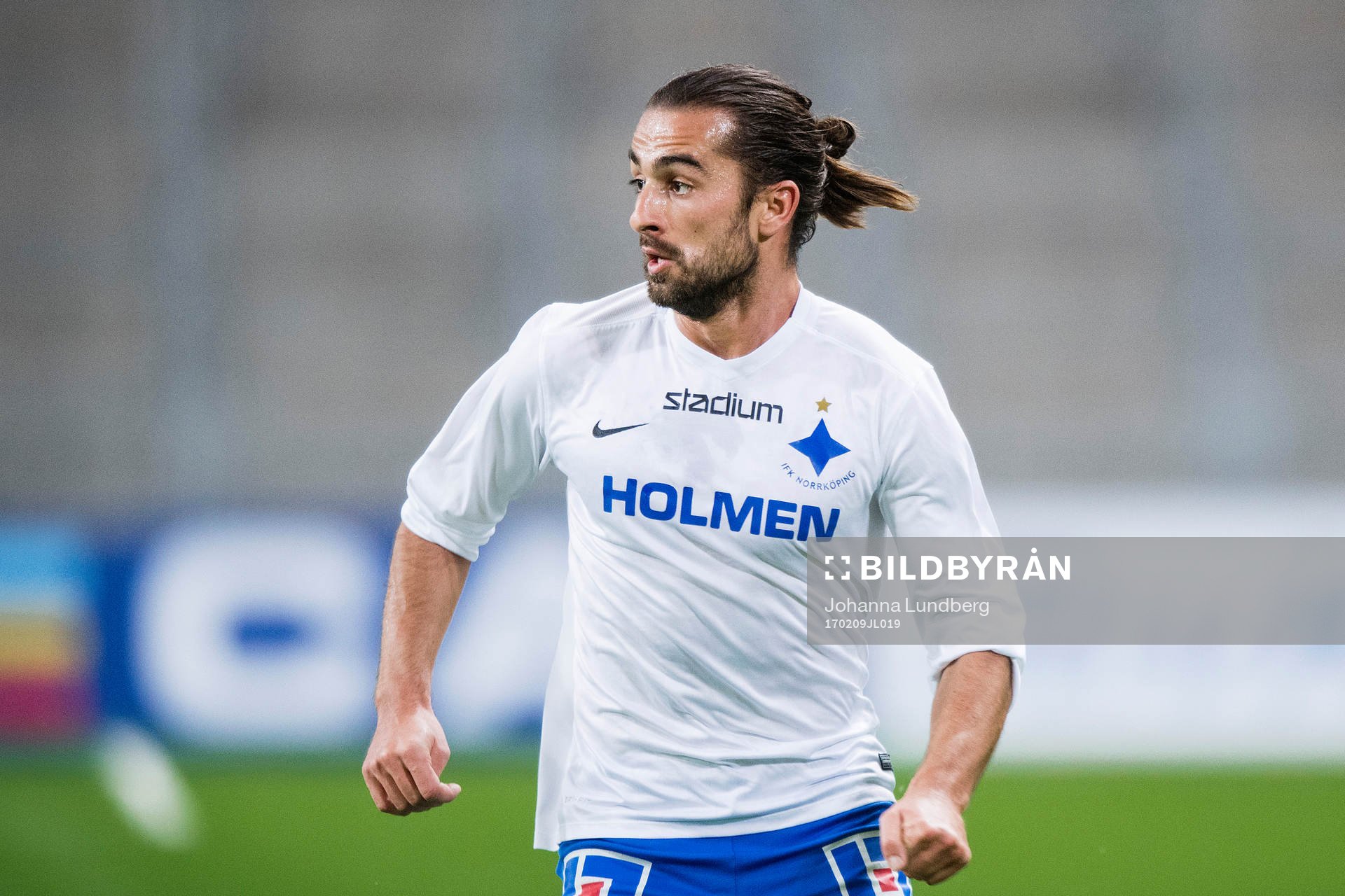 Norrköpings Christopher Telo