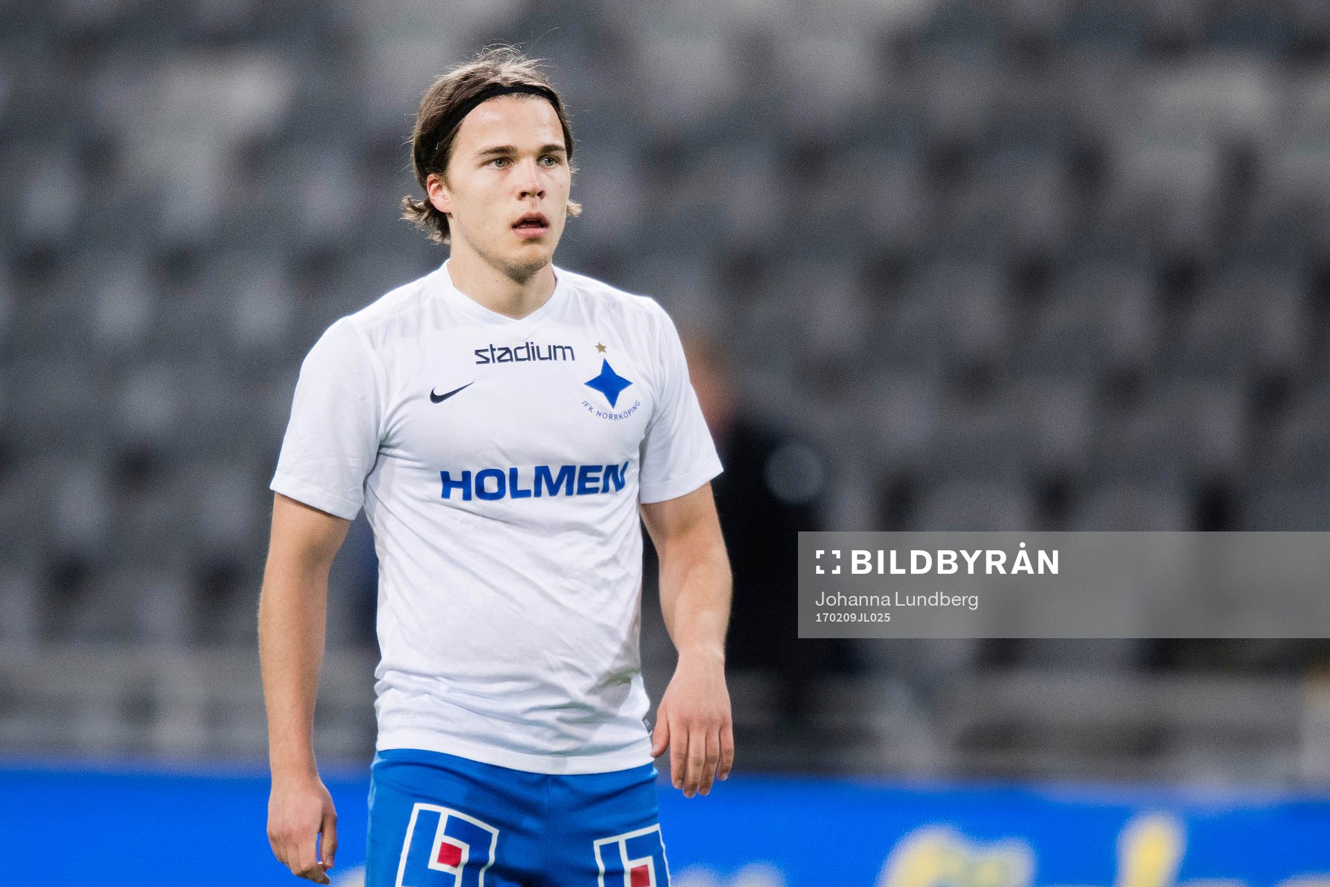 Norrköpings Simon Skrabb