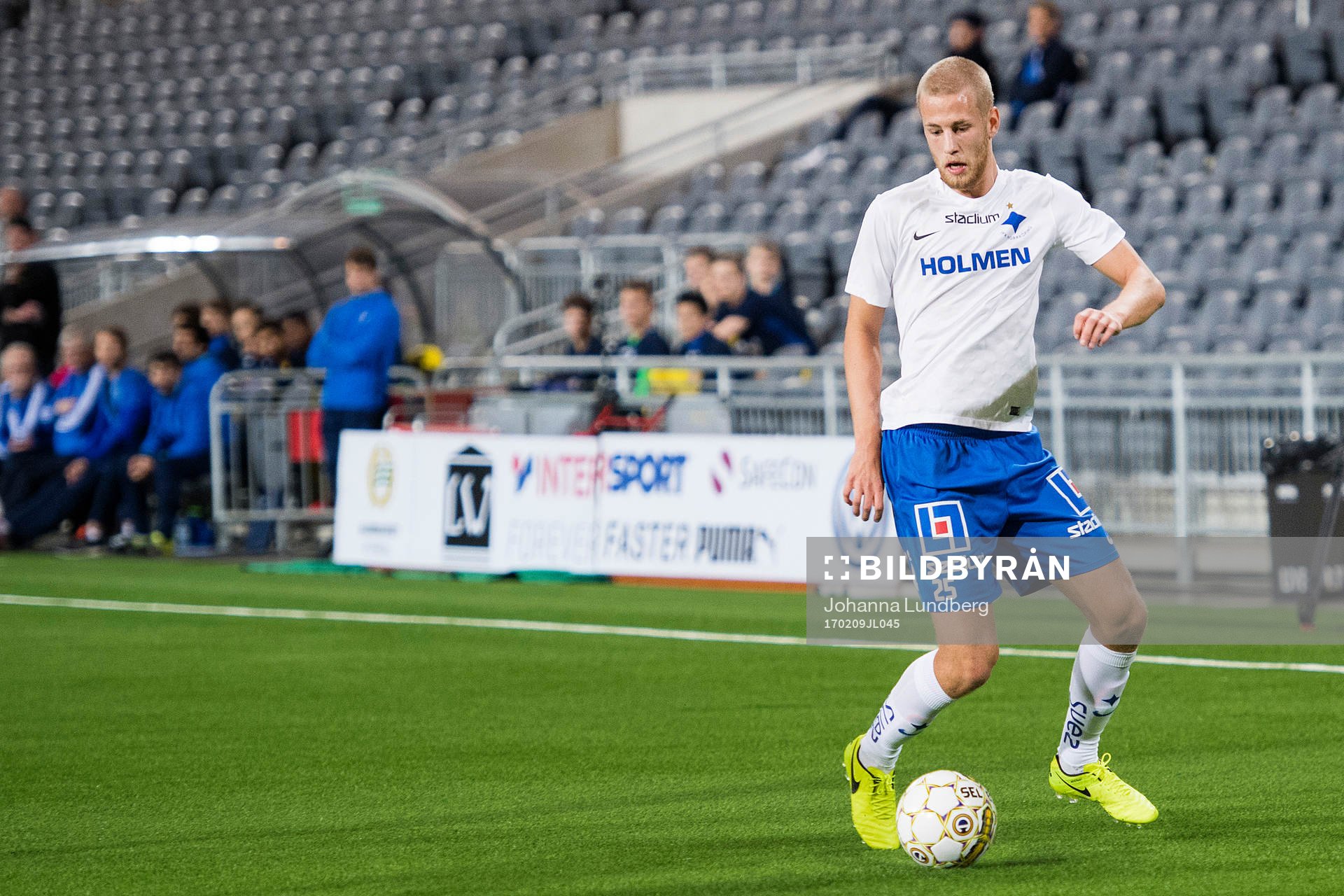 Norrköpings Filip Dagerstål