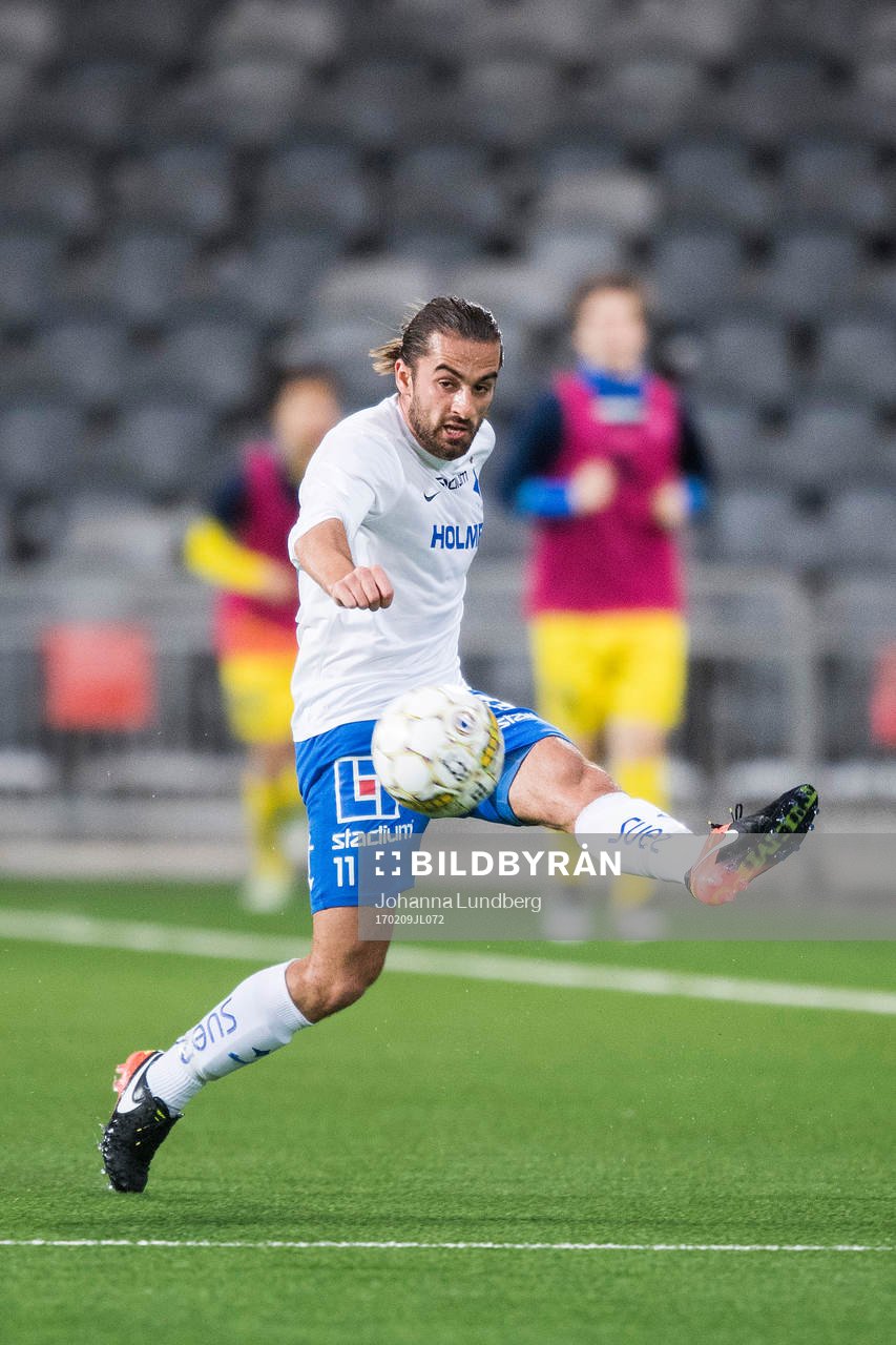 Norrköpings Christopher Telo