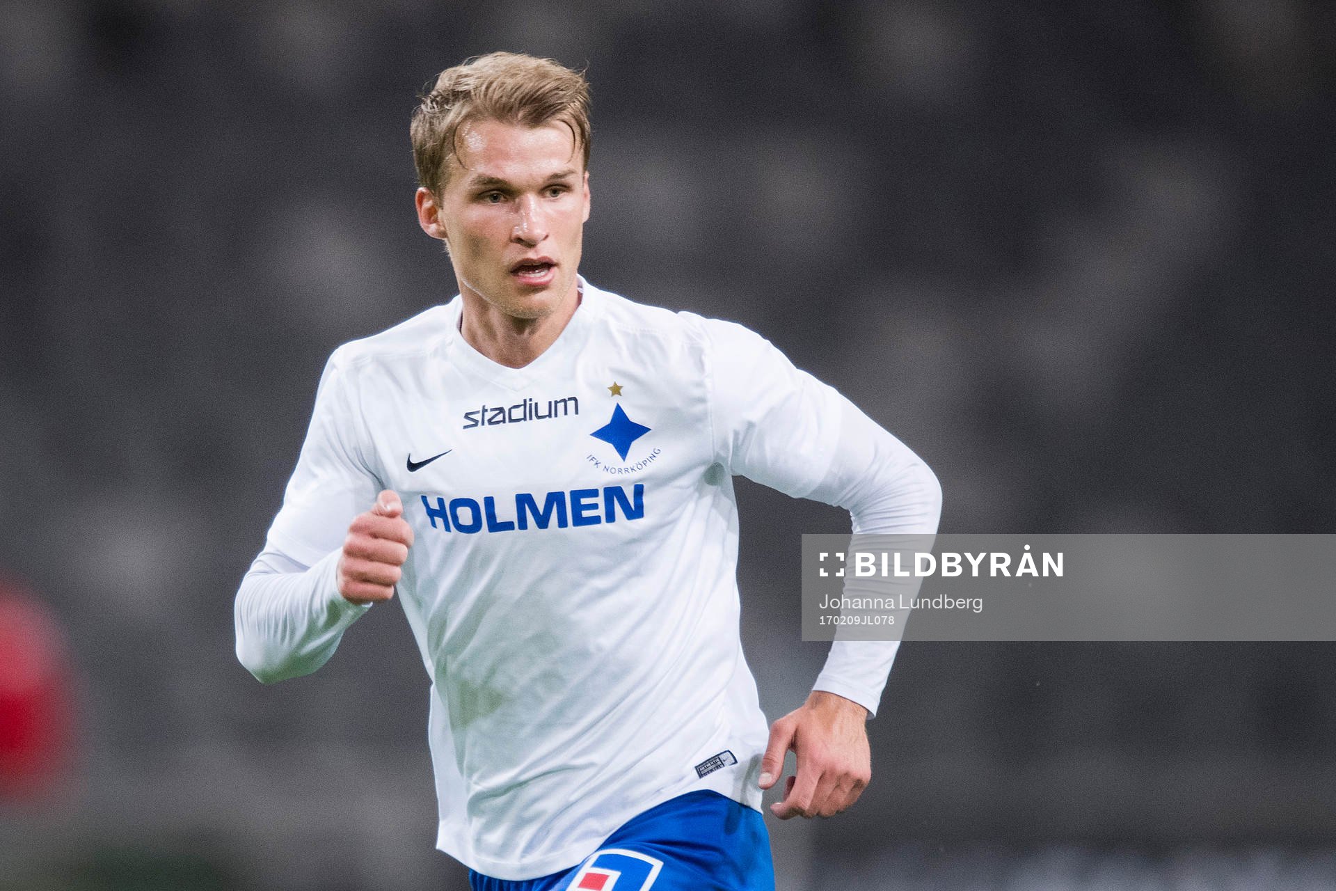Norrköpings Sebastian Andersson