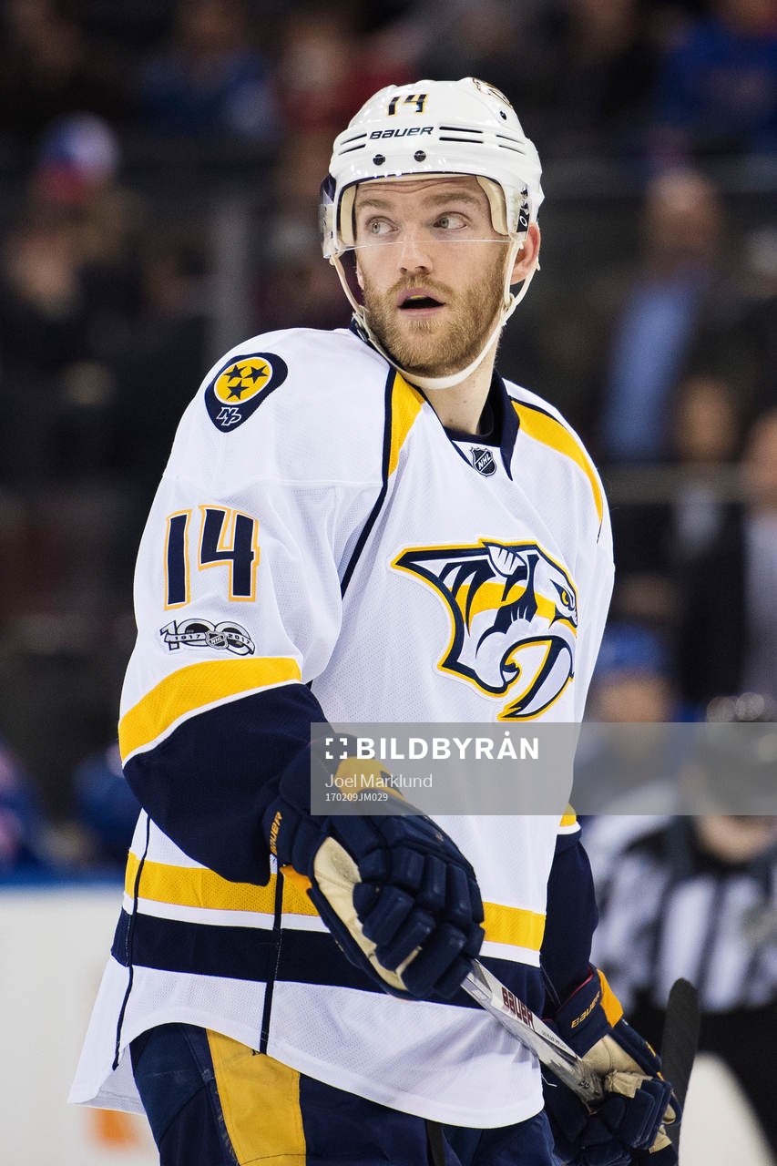 Predators Mattias Ekholm