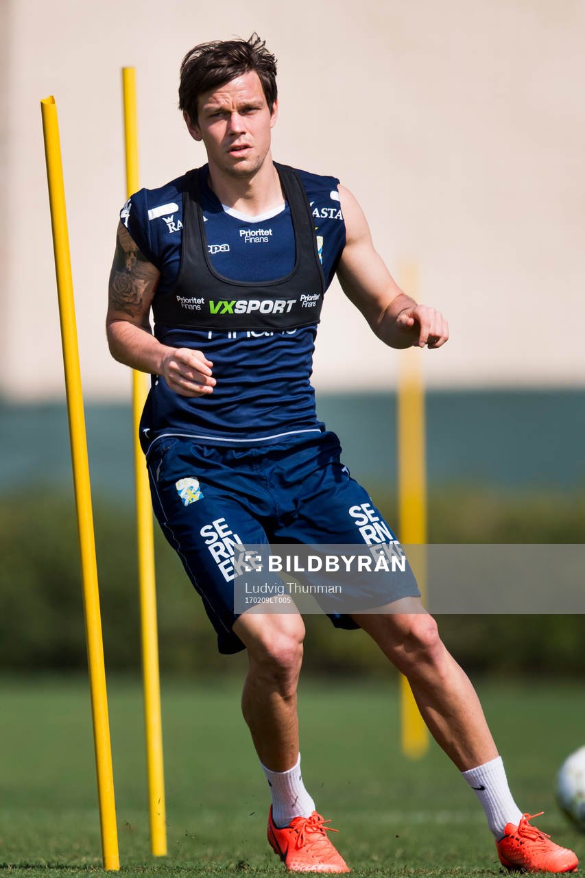 IFK Göteborgs Mads Albaek