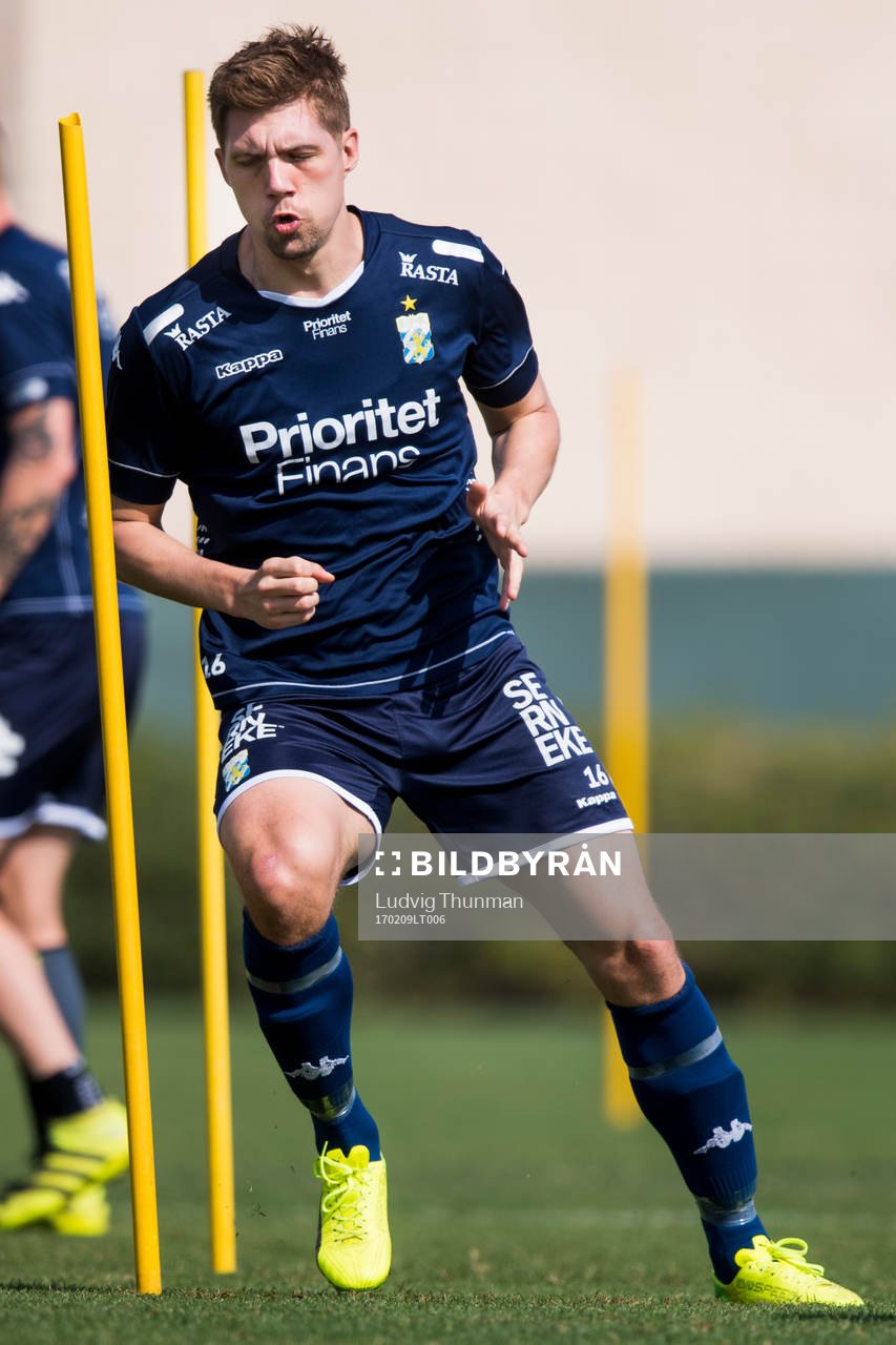 Mikael Boman