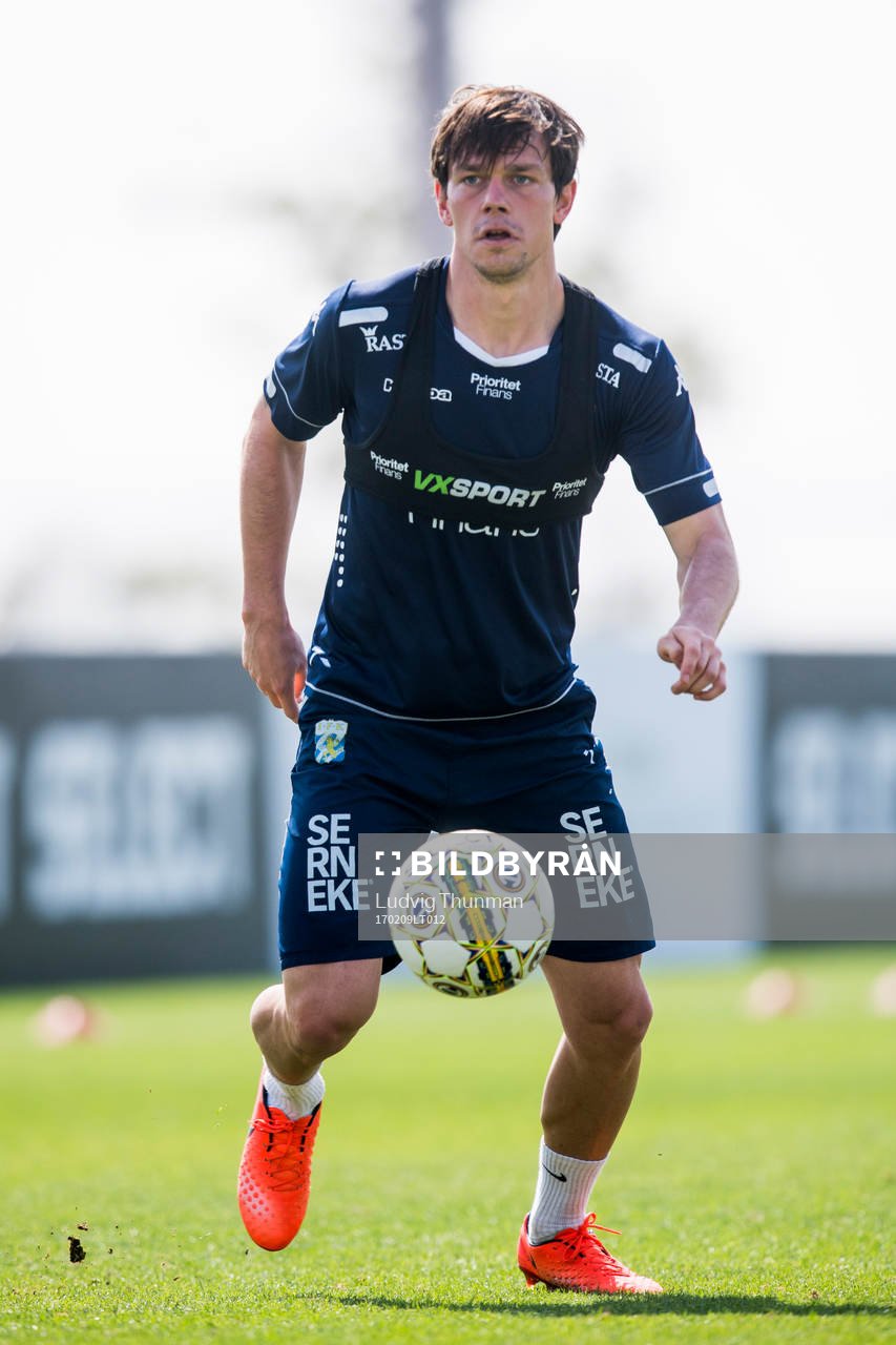 IFK Göteborgs Mads Albaek