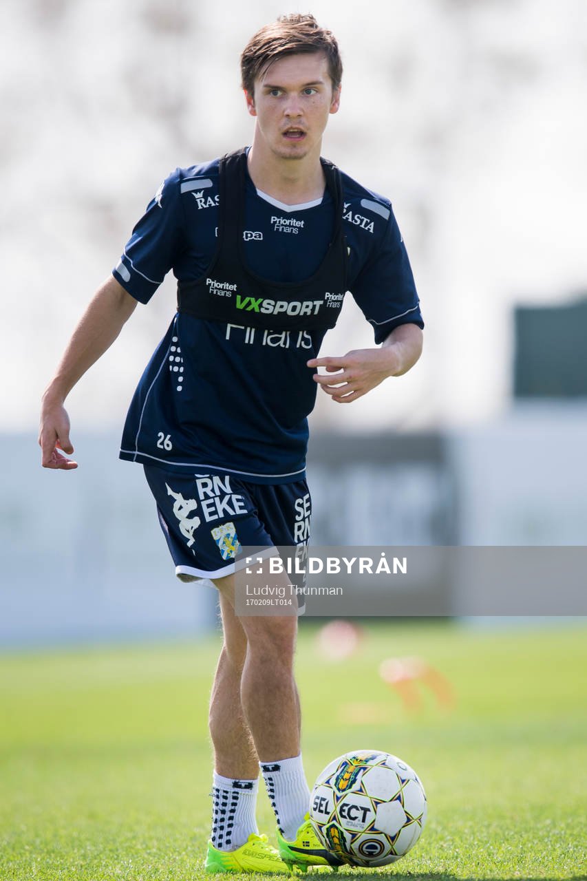 IFK Göteborgs Patrik Karlsson Lagemyr