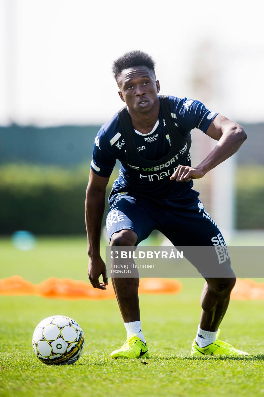 IFK Göteborgs Lawson Sabah