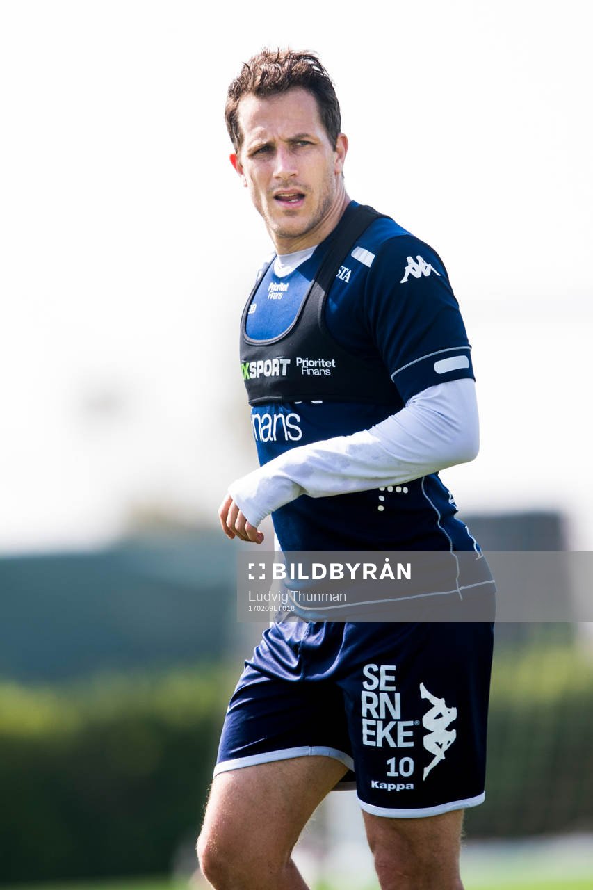 Tobias Hysén