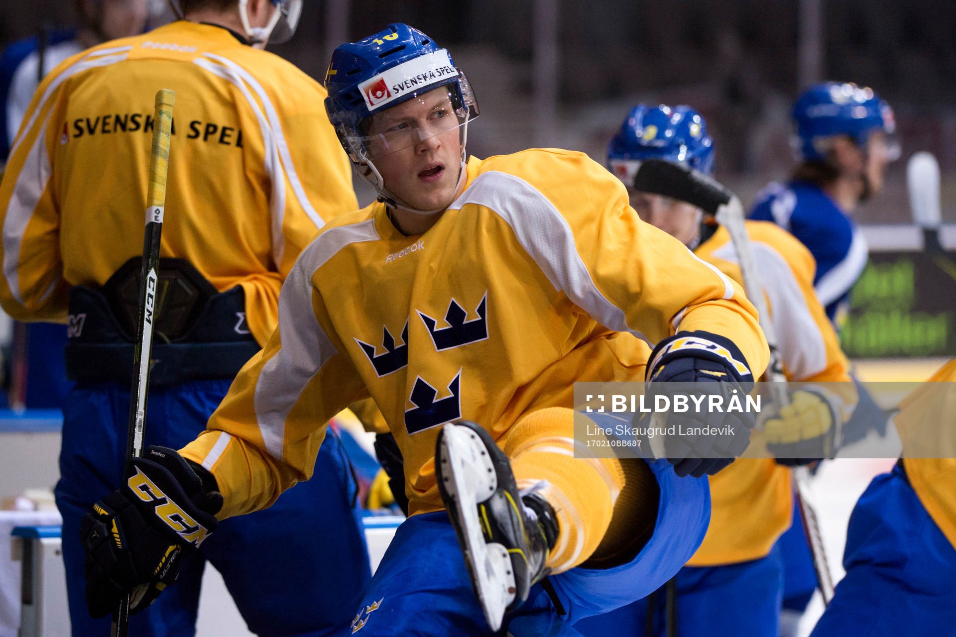 Patrik Lundh