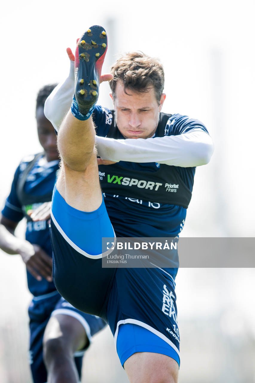 Tobias Hysén