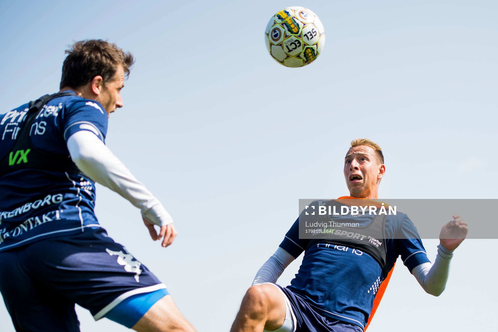 Tobias Hysén och Martin Smedberg Dalence