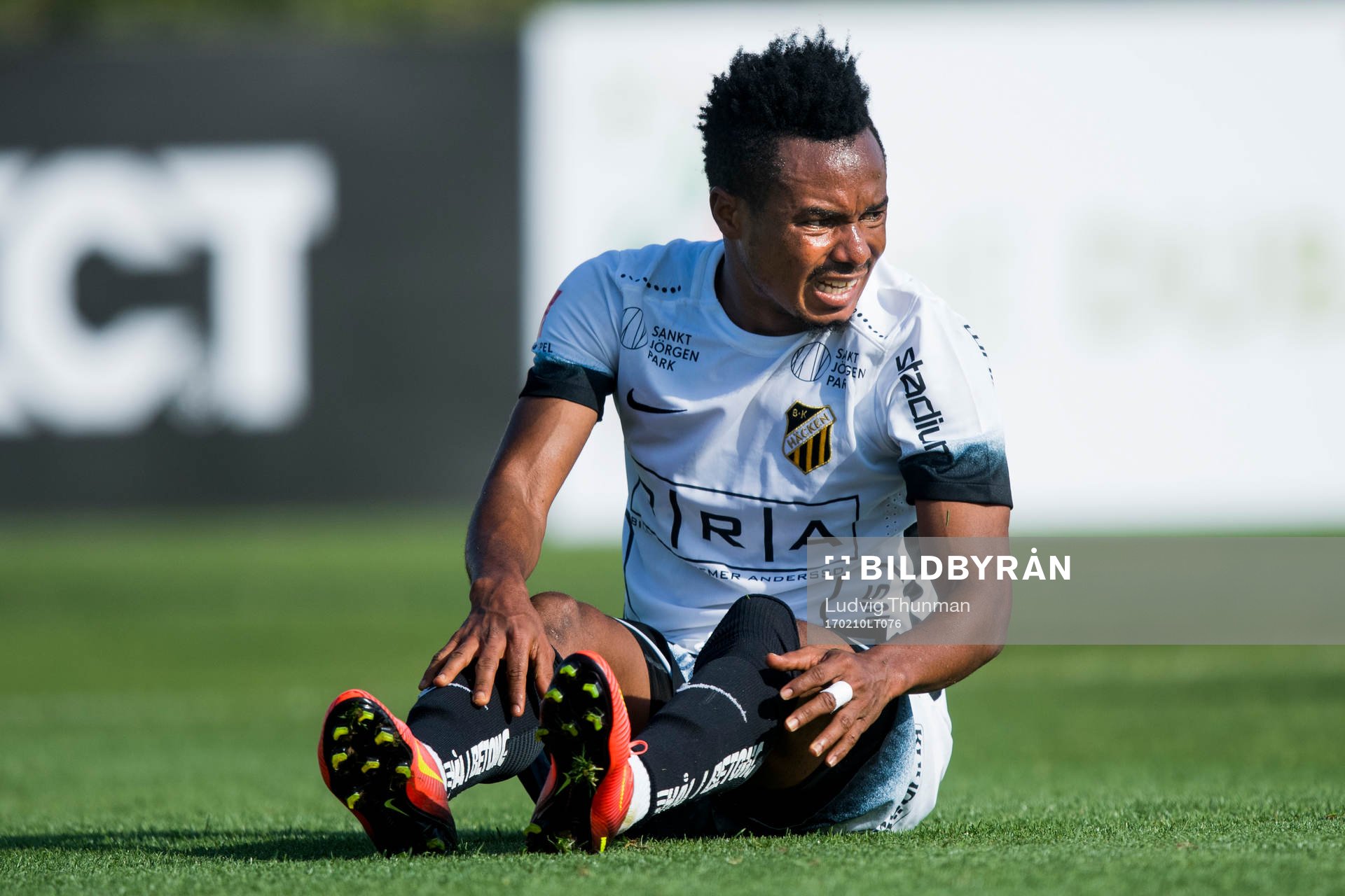 Häckens Nasiru Mohammed