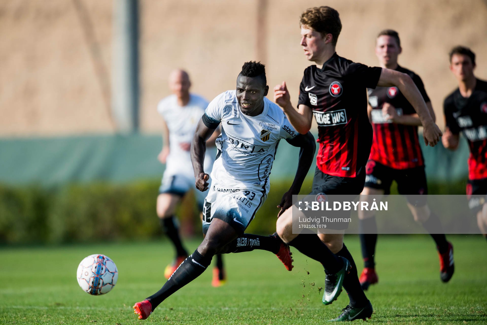 Häckens Alhassan Kamara