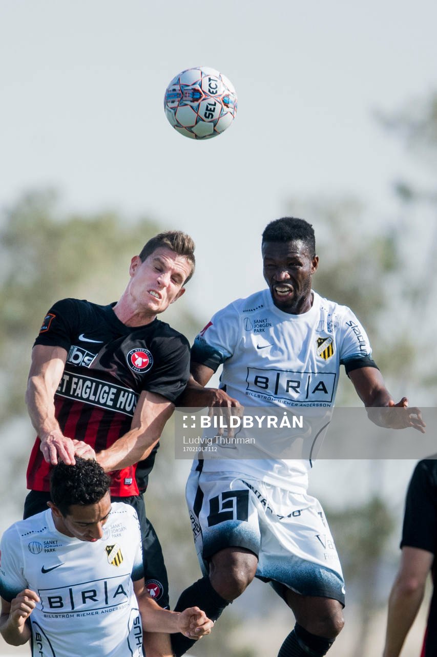 Häckens Mohammed Abubakari
