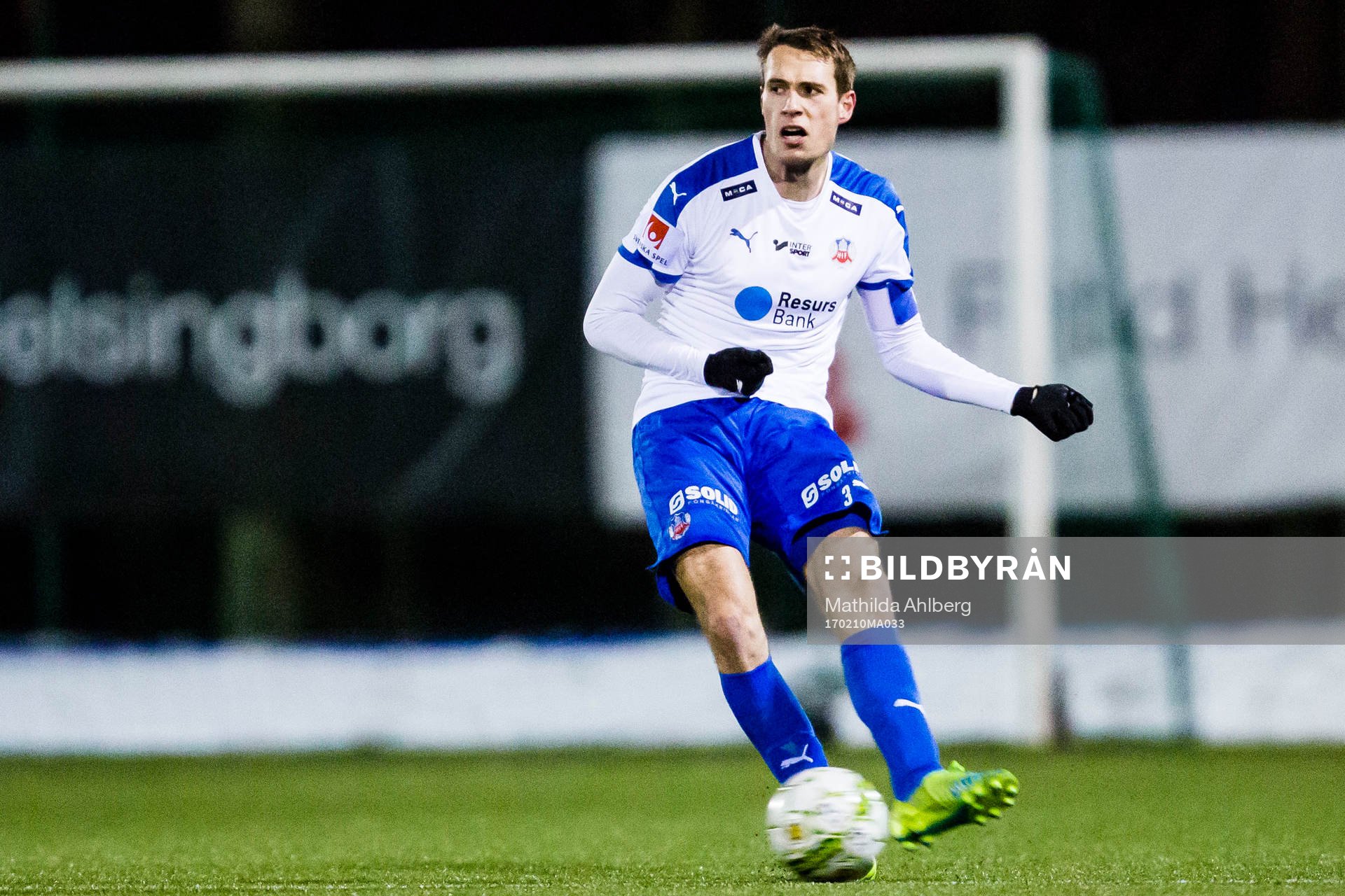 Helsingborgs Frederik Helstrup