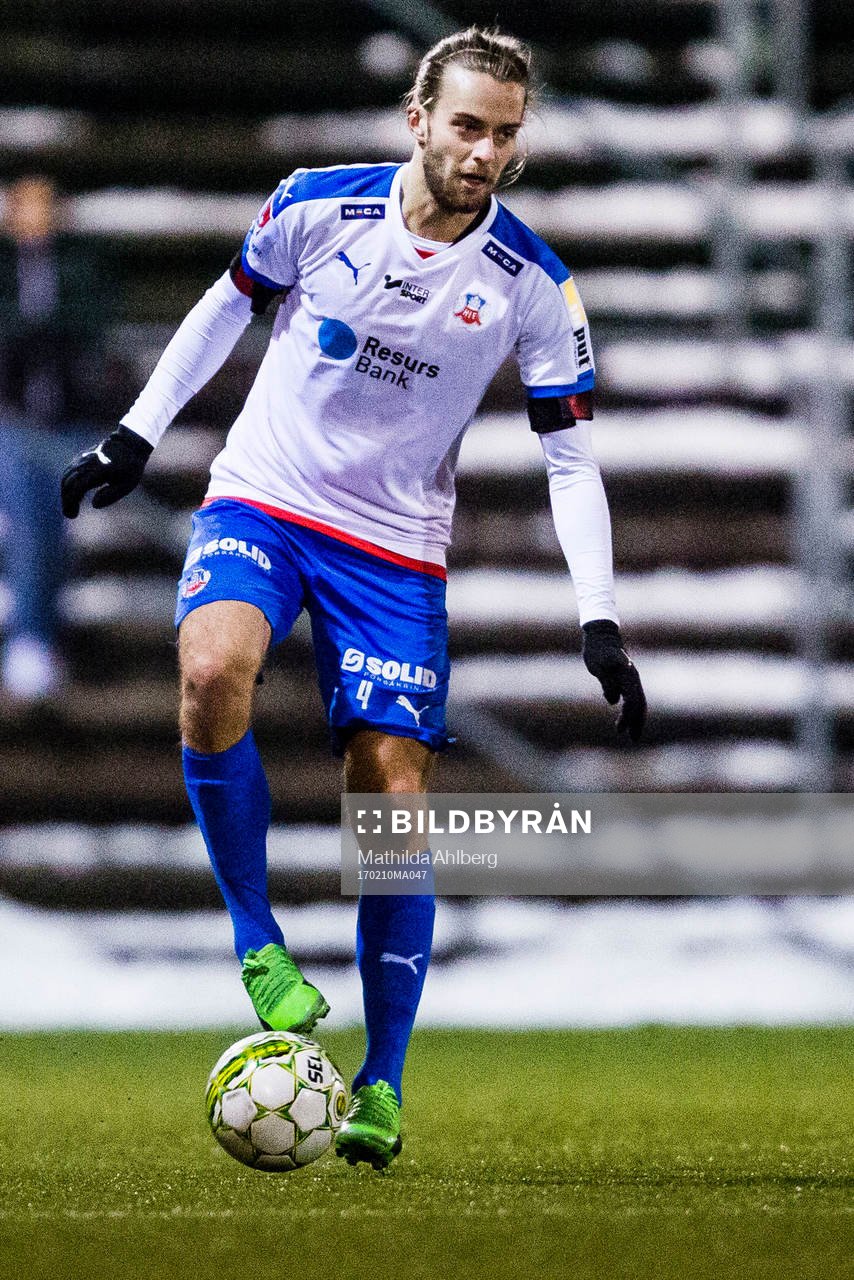 Helsingborgs Jonatan Olsson