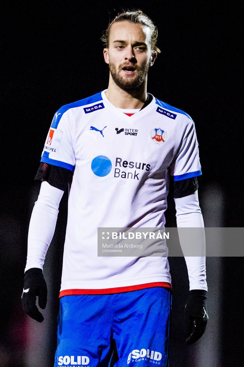 Helsingborgs Jonatan Olsson