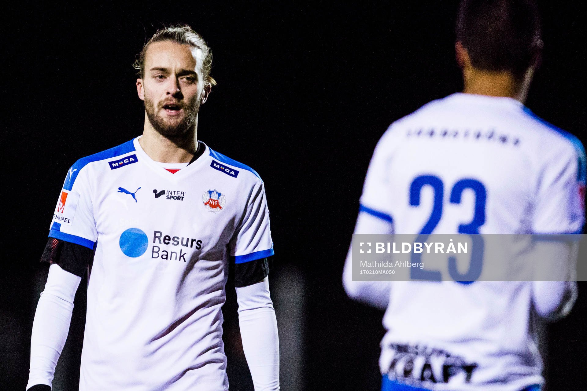Helsingborgs Jonatan Olsson