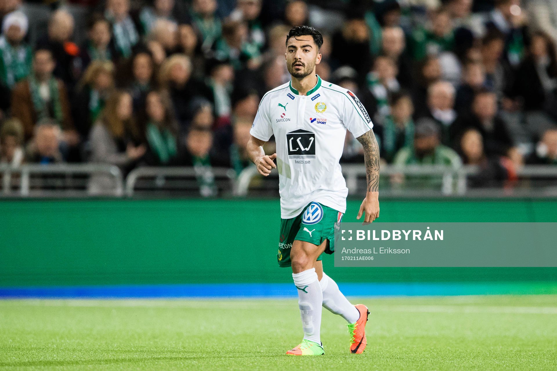 Hammarbys Jiloan Hamad