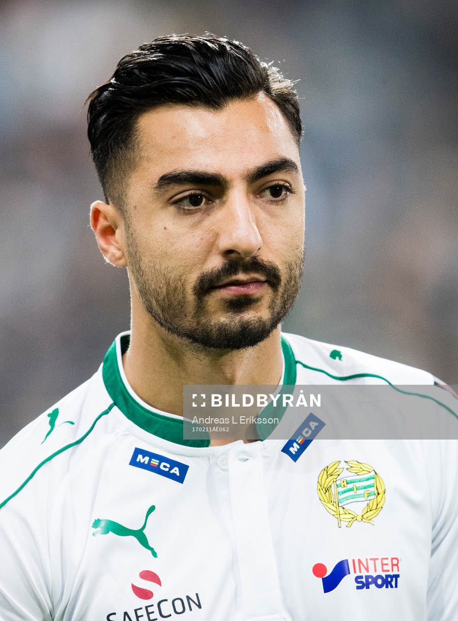 Hammarbys Jiloan Hamad