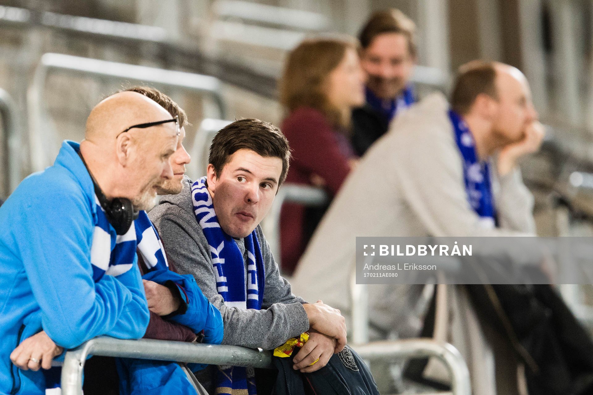 Norrköpings supportrar