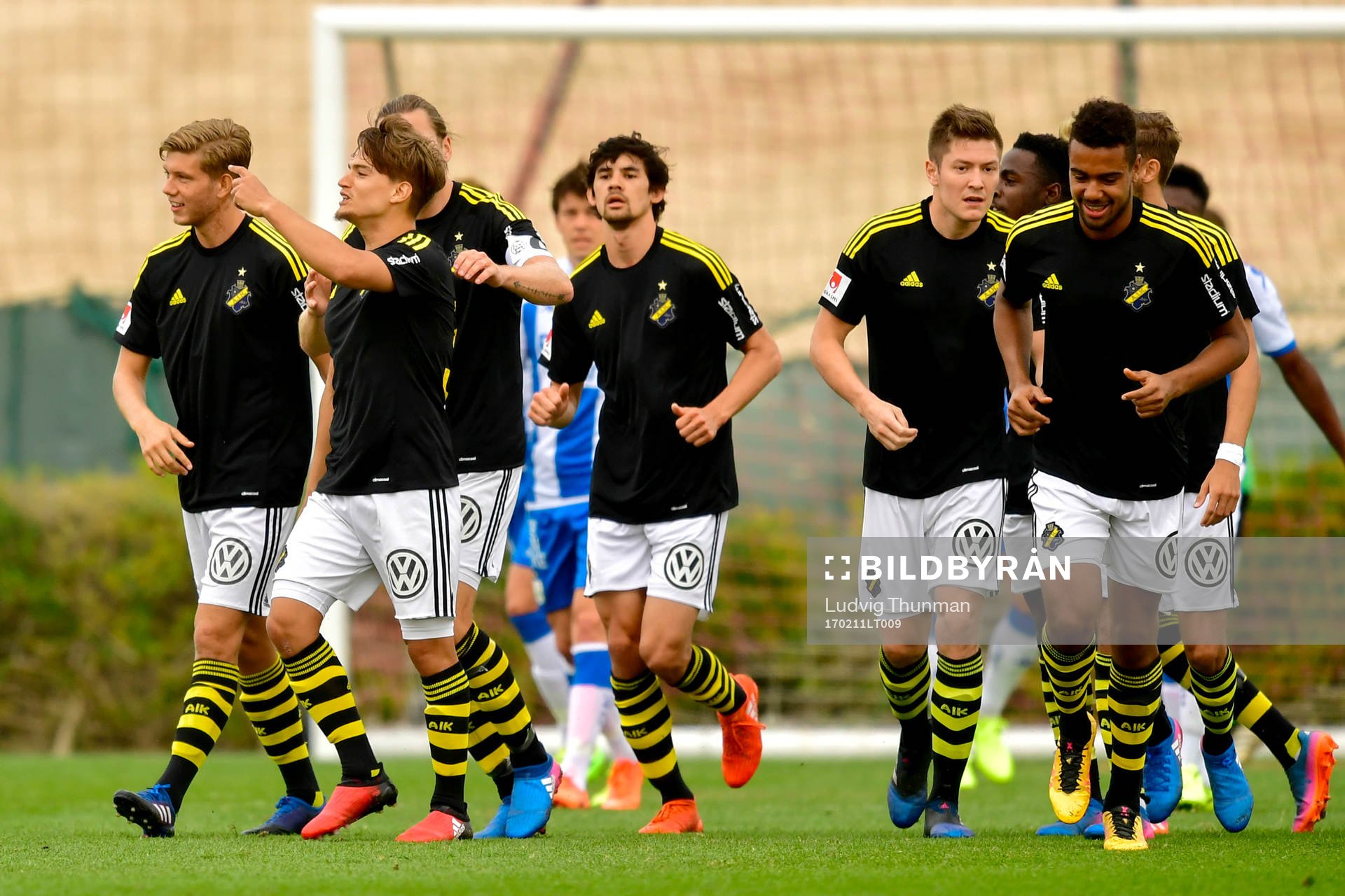 s Amin Affane jublar