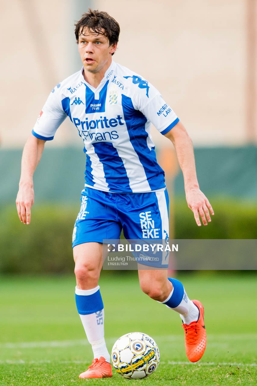 IFK Göteborgs Mads Albaek