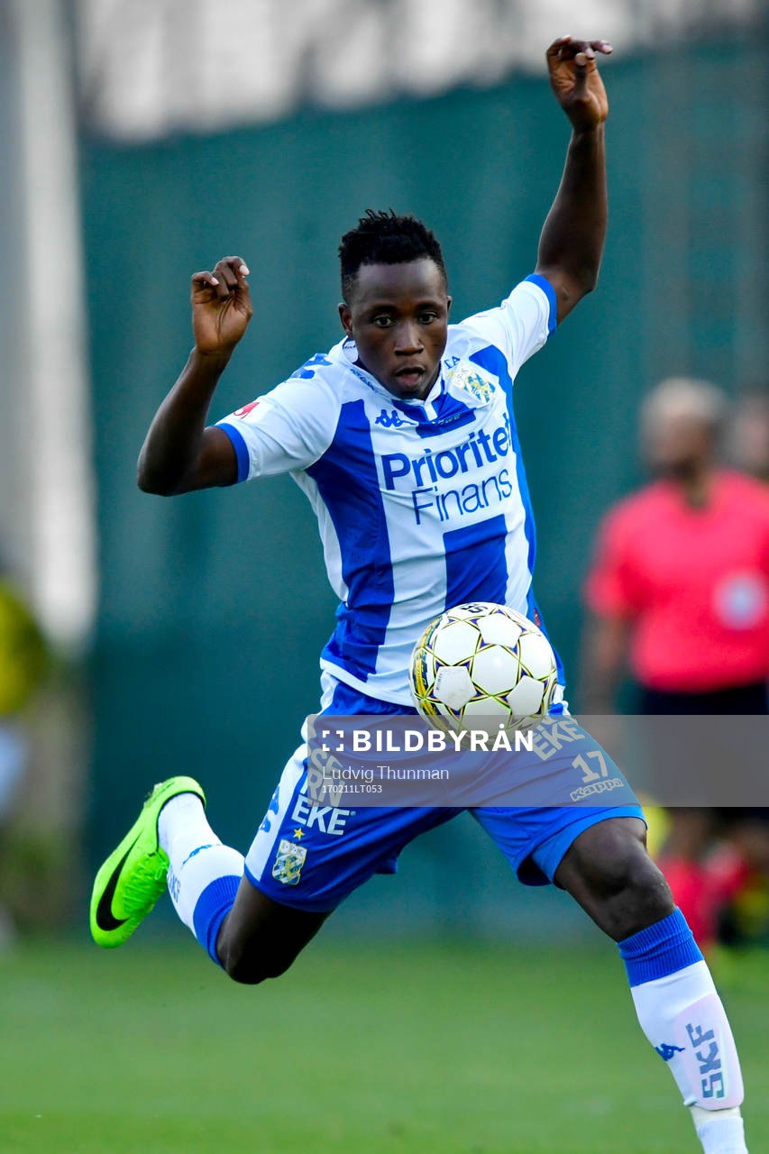 IFK Göteborgs Prosper Kasim