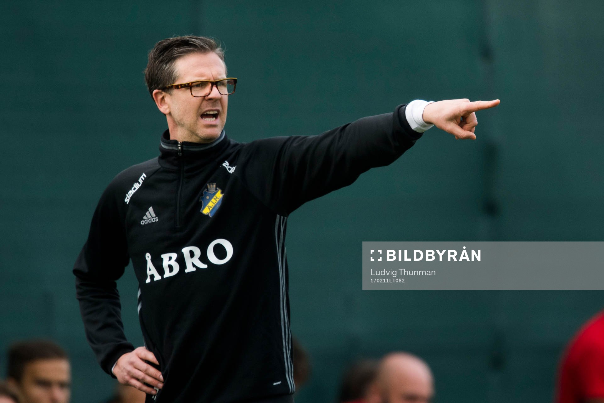 s tränare Rikard Norling