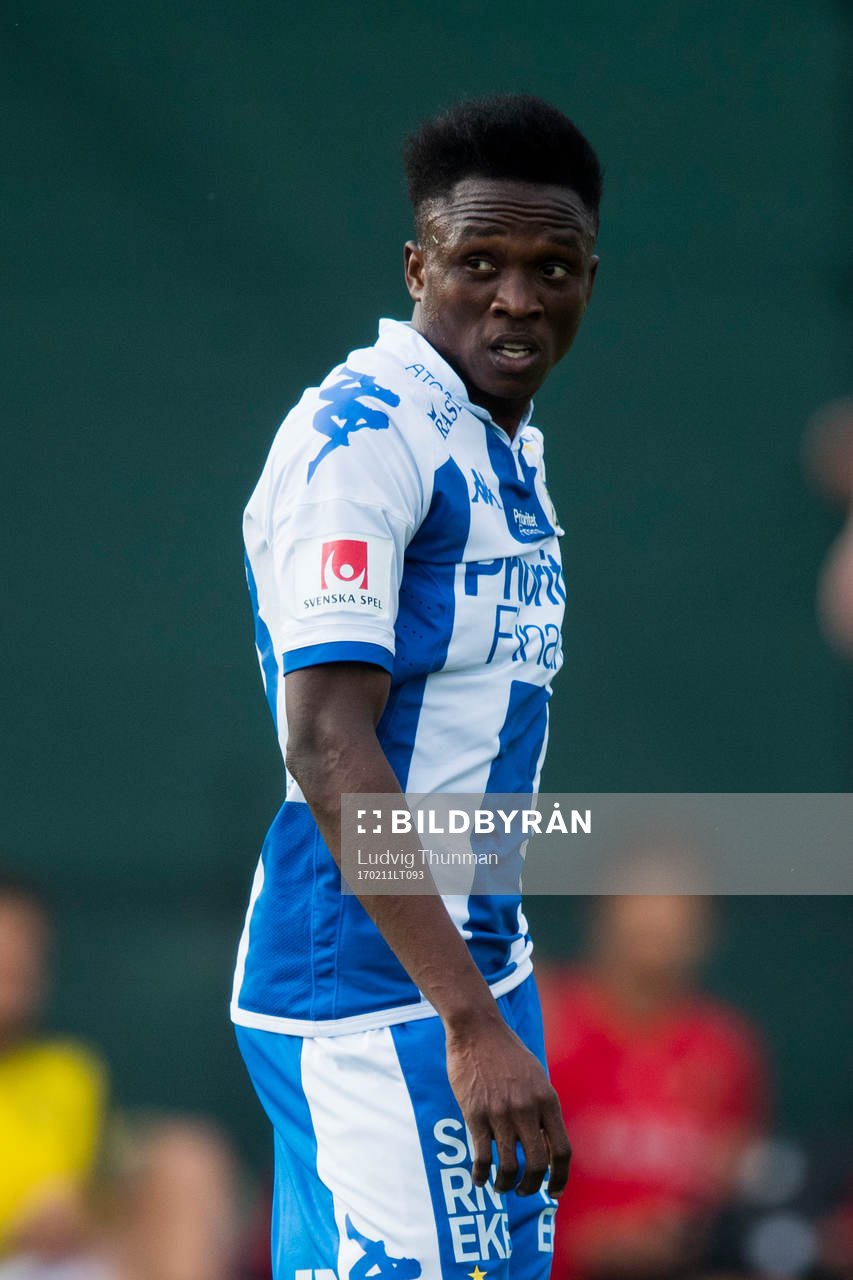 IFK Göteborgs Lawson Sabah