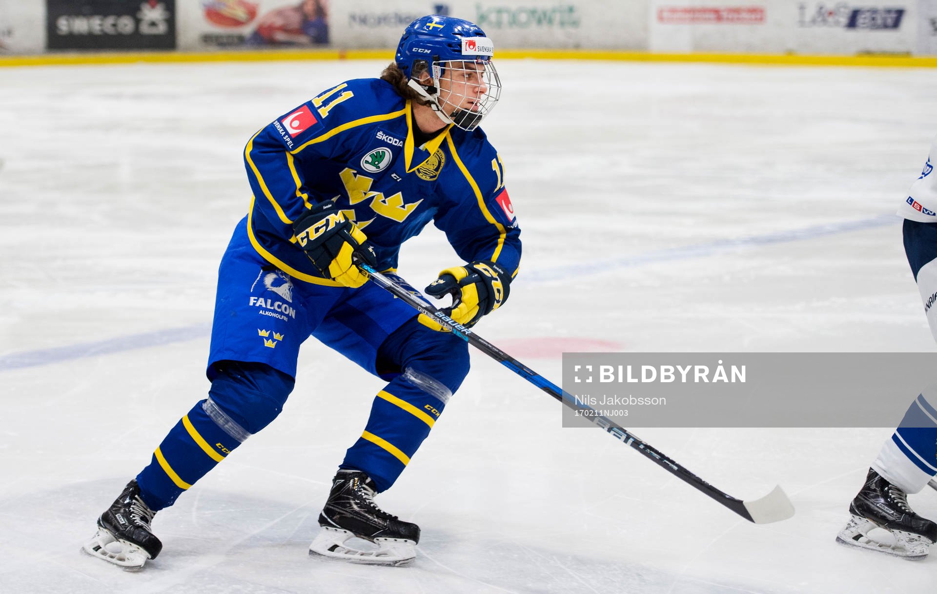 Sveriges Jacob Olofsson