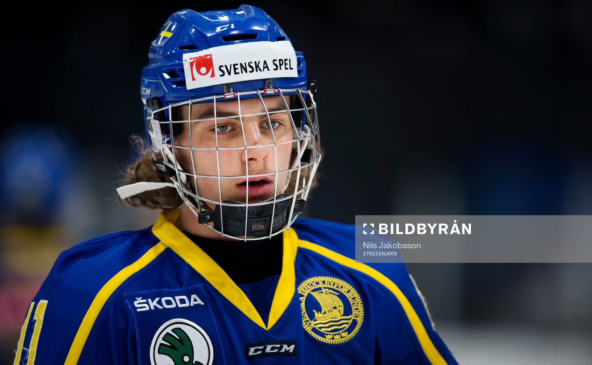 Sveriges Jacob Olofsson