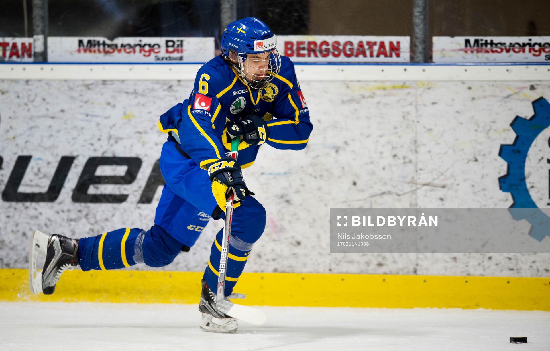 Sveriges Tomothy Liljegren