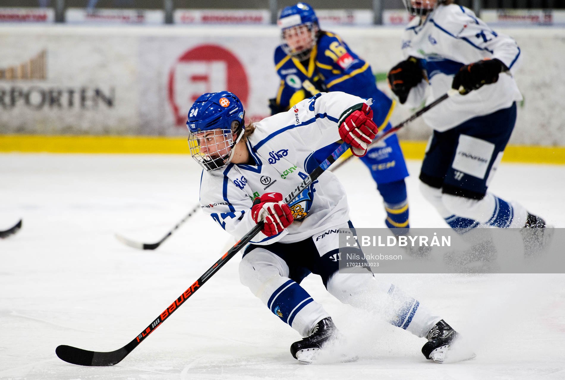Finlands Joni Ikonen