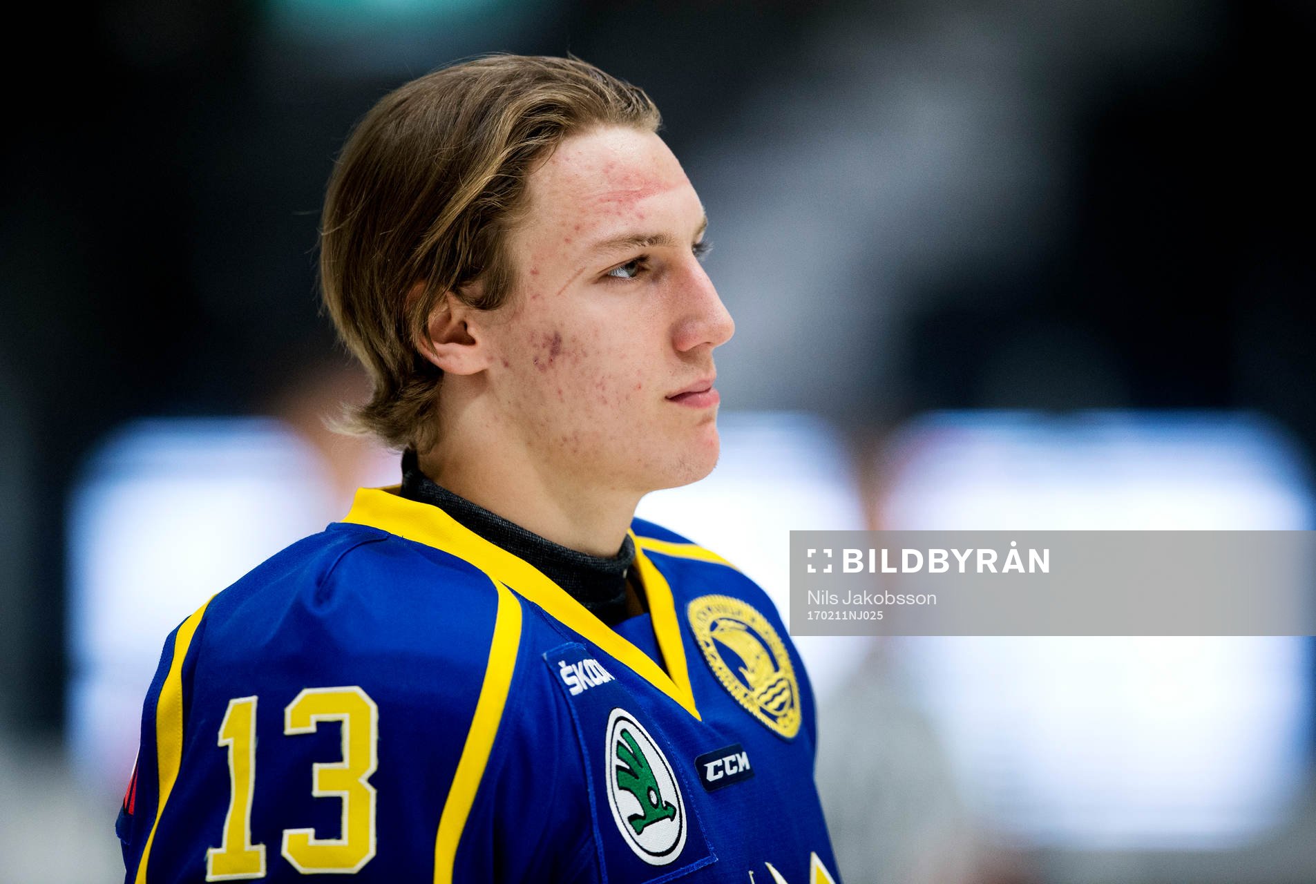Sveriges David Gustafsson