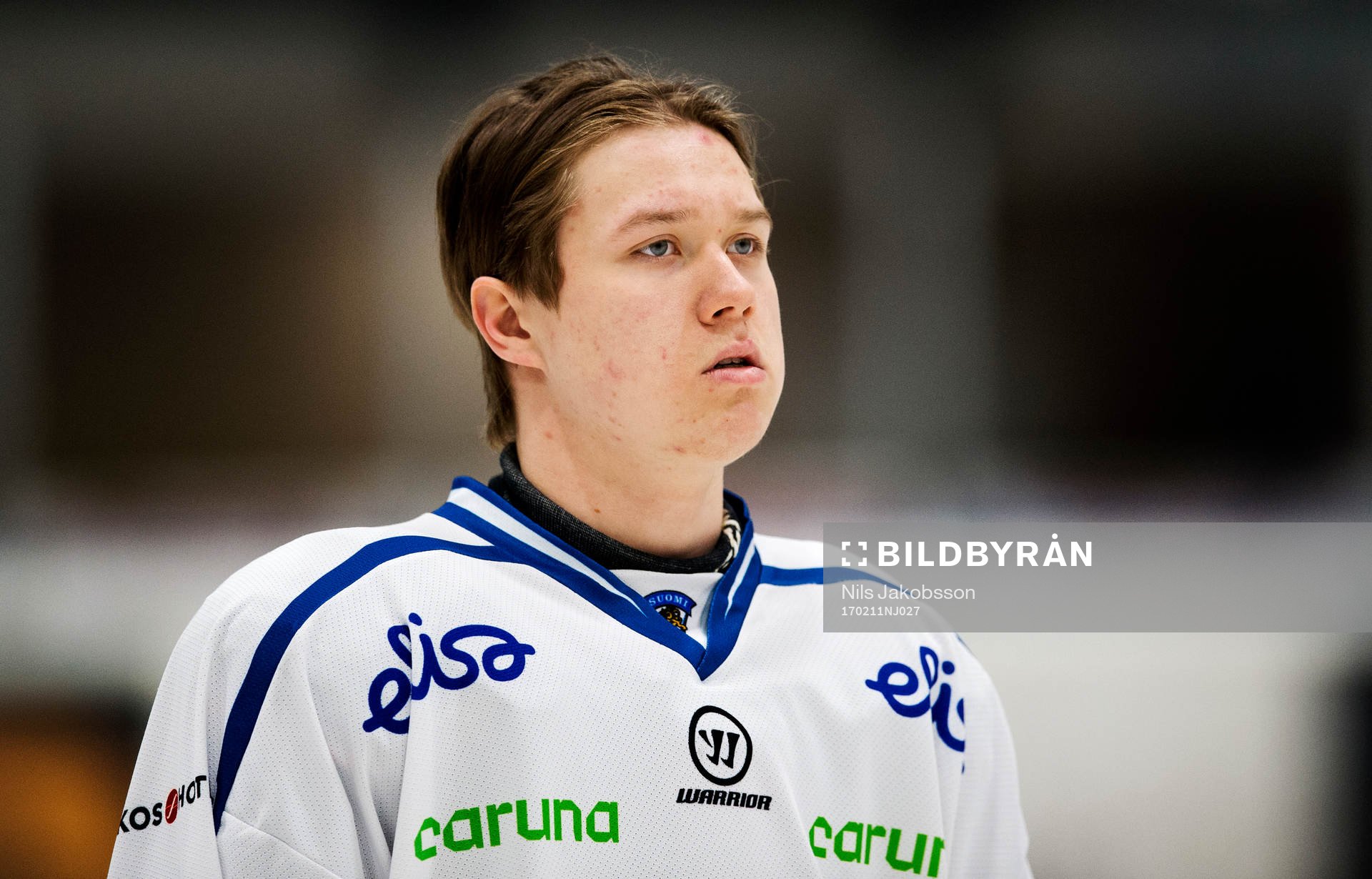 Finlands Aleksi Anttalainen