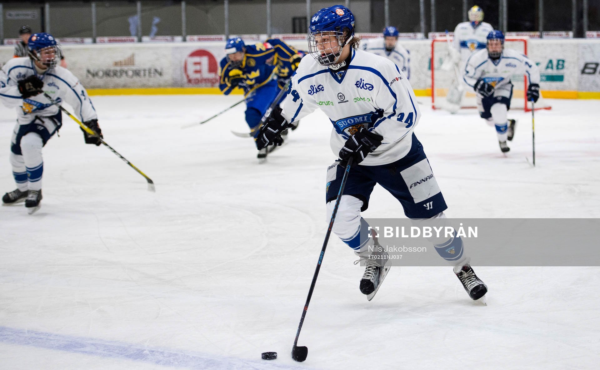 Finlands Joni Ikonen