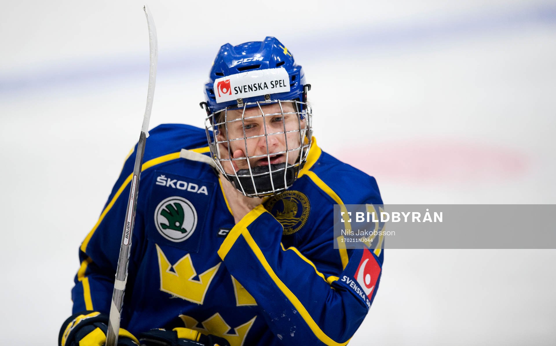 Sveriges Filip Sveningsson