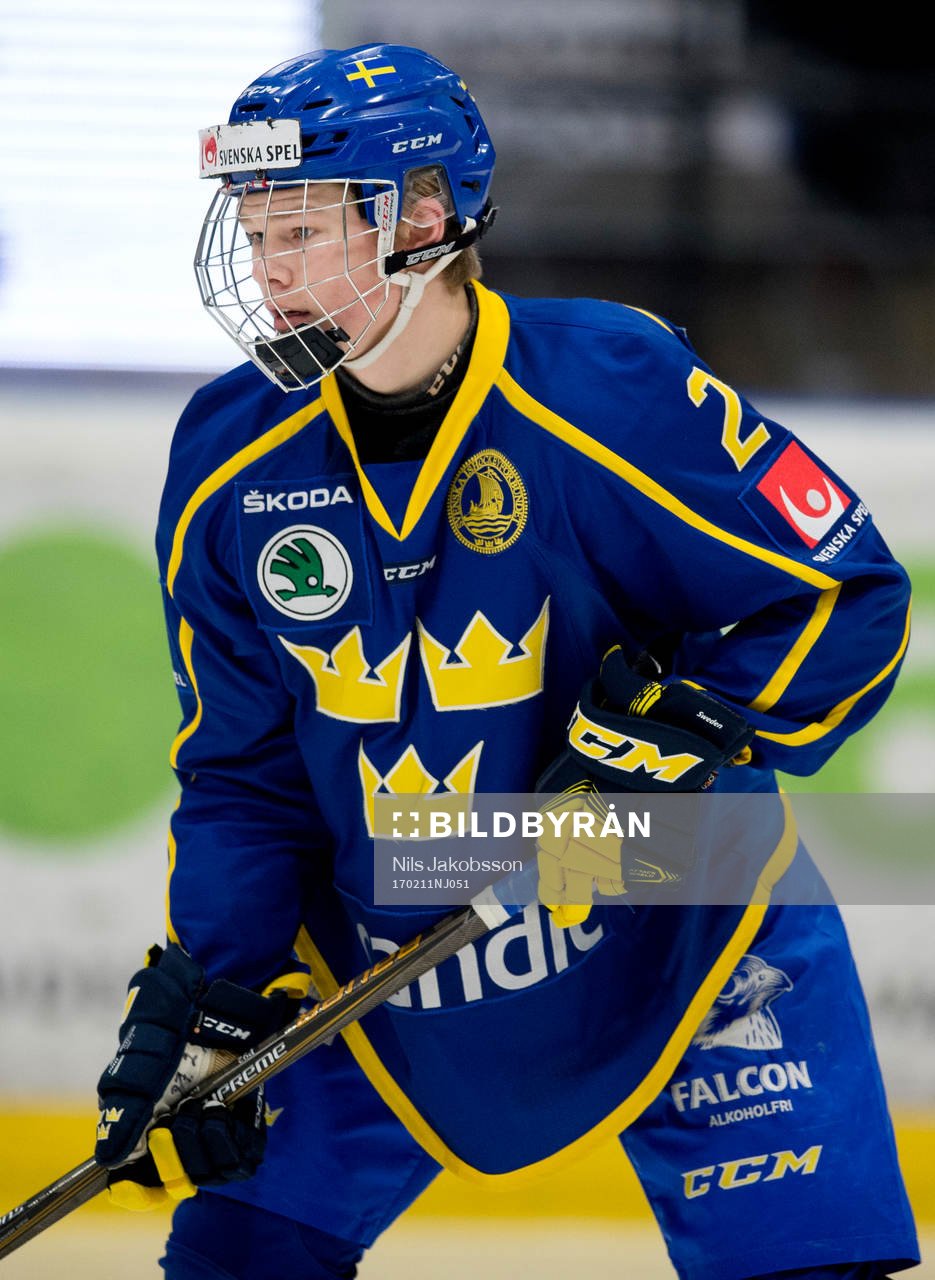 Sveriges Filip Westerlund